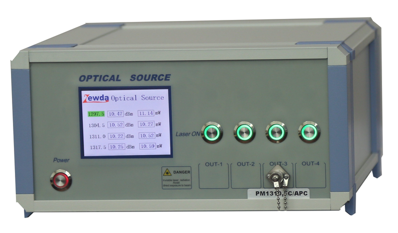 DFB/FBG/VCSEL/LED/FP light source Lighting Solutions