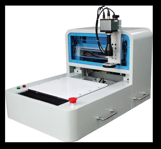 Flat Surface Equipment PT 300 Optical Inspection