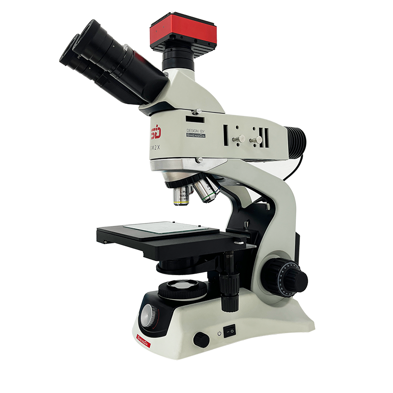 GM2X gold microscope Microscopes