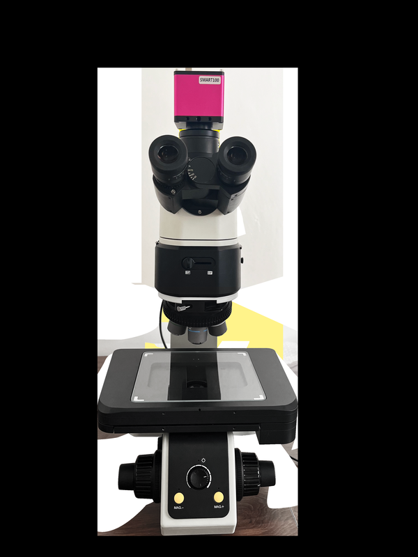 MT-40 gold microscope Microscopes