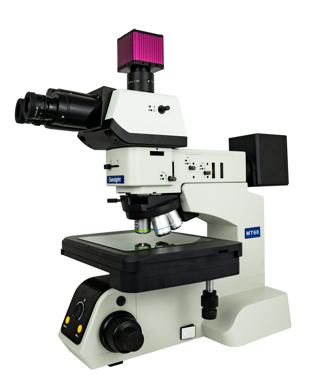 MT60 gold microscope Microscopes