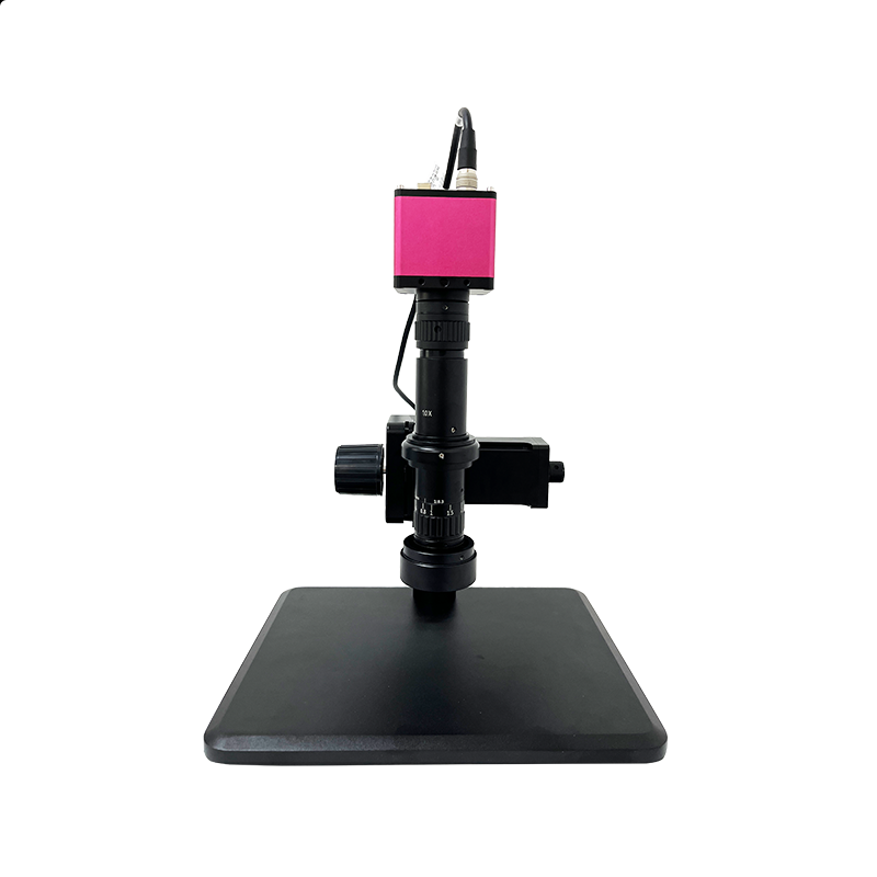 Motorized Focus-Stacking Microscope Microscopes