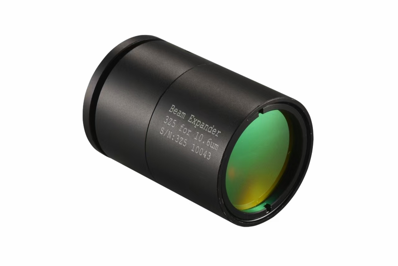 10.6μm CO2 laser beam expander (ZnSe material ) JG-BEX-10.6-8 Optical Material