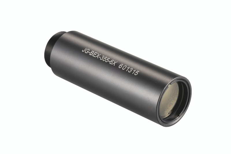 355nm UV Beam Expander JG-BEX-355-7 Beam Expander