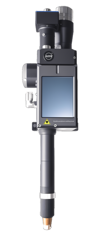 Dual-Axis Oscillating Laser Welding Head Tools and Machinery