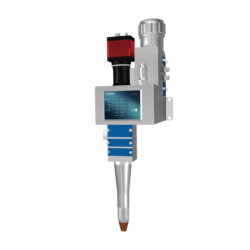 Wobble Welding Head Tools and Machinery