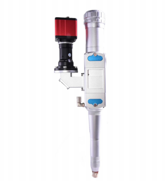 Straight-Output Welding Head Tools and Machinery