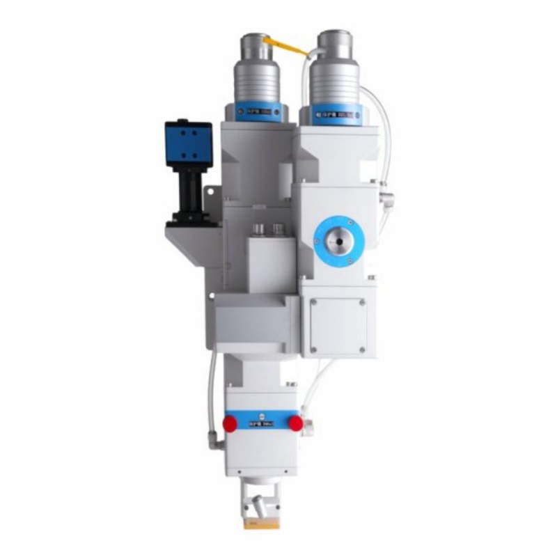 Red-Blue Hybrid Oscillation Welding Head Tools and Machinery