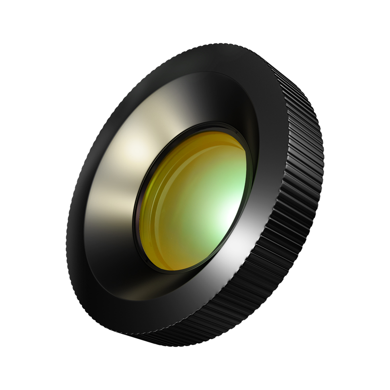 10.6μm CO2 f-theta lens JG-SL1-10.6-720-500-30 Lamps