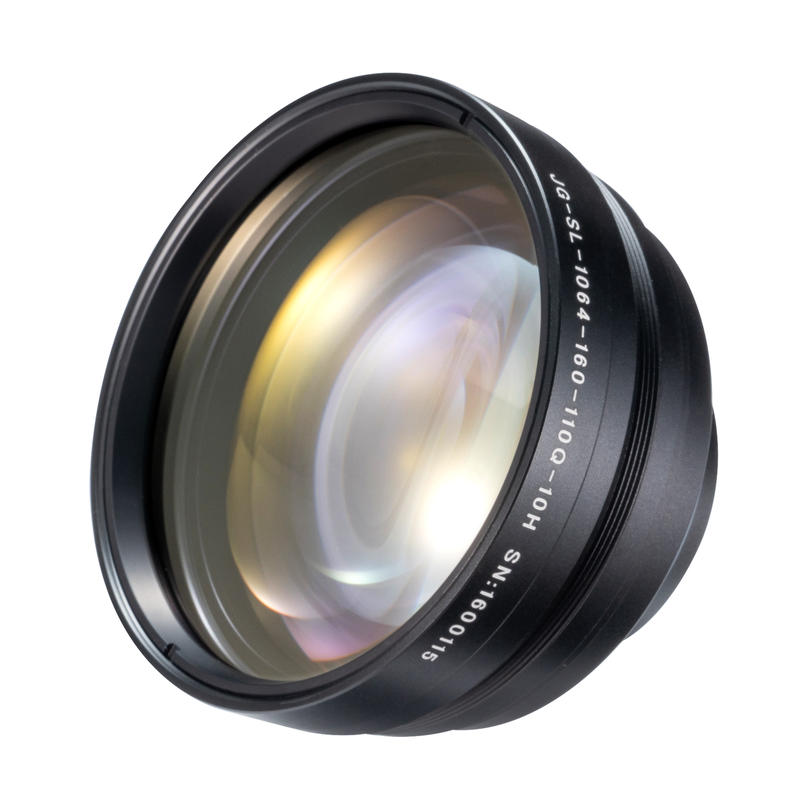 1064nm F-Theta F-Theta Lens JG-SL-1064-100 70 Lamps