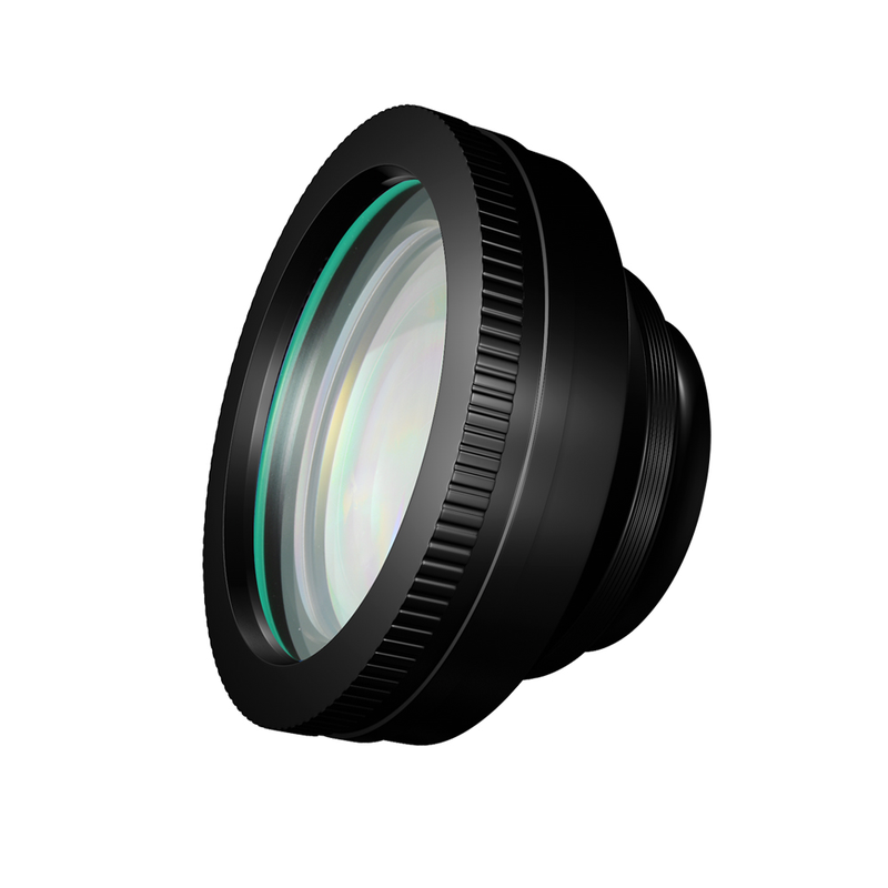 355nm UV F-theta lens JG-SL-355-290-200-10 Lamps