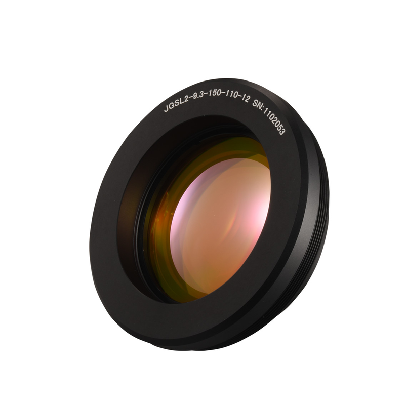 9.3μm F-theta lens JG-SL1-9.3-420-300-12 Lamps