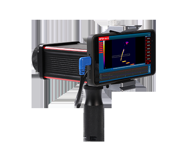 instrument series IP80 H10 Infrared Imaging