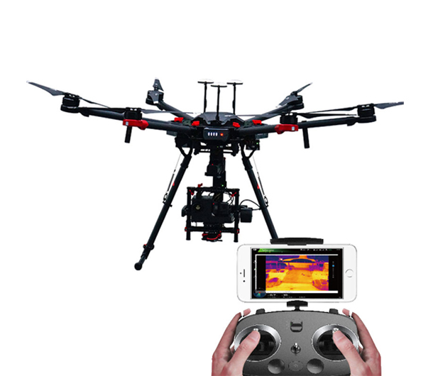 infrared instrument system SID100 Infrared Imaging