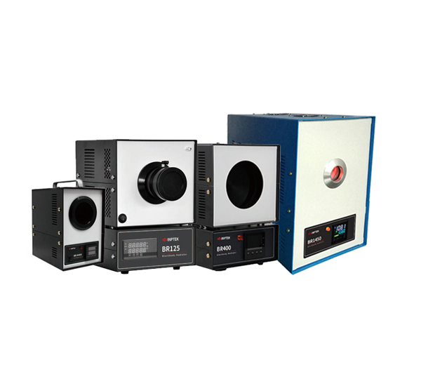 Blackbody Calibration Source Calibration Standards