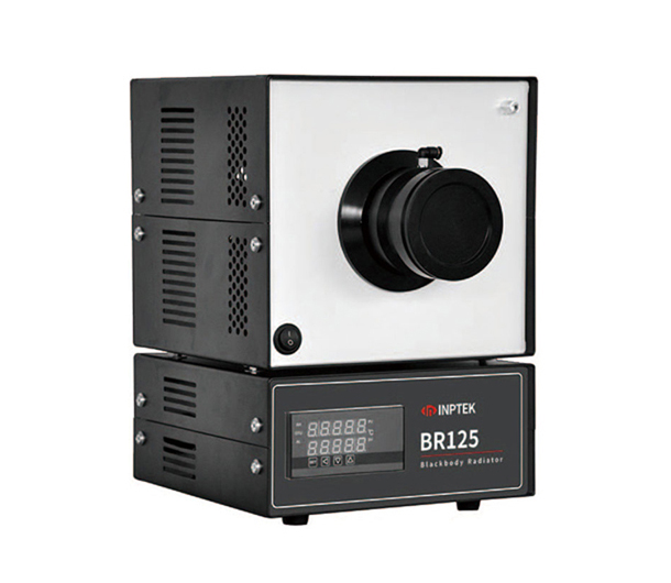 Blackbody Calibration Source series BR125 Calibration Standards