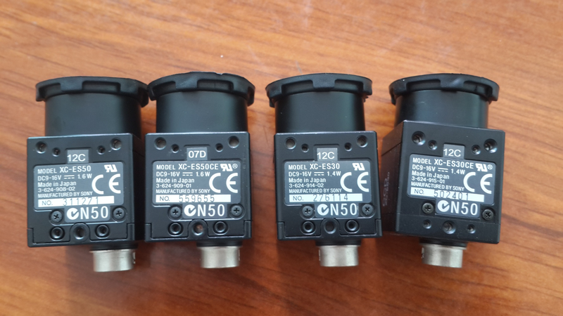 XC-ES30CE Scientific & Industrial Cameras