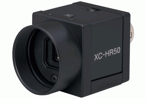XC-HR50 Scientific & Industrial Cameras