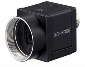XC-HR58 Scientific & Industrial Cameras