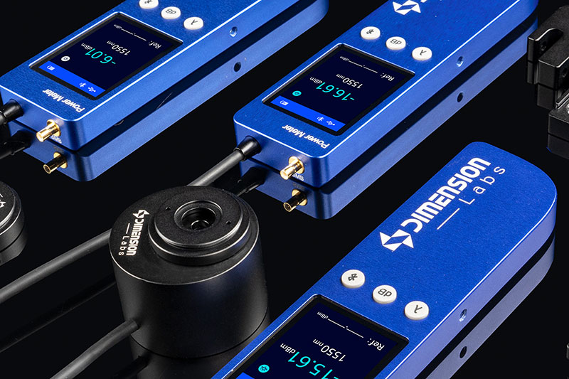 optoelectronic power meter LPM-A-17-500-10-A Optical Power Meters