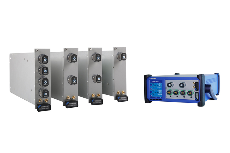 high-performance power meter Optical Power Meters