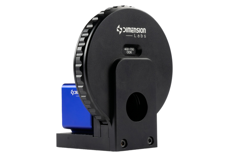 Camera-Based Beam Profiler DL-BH-CMOS-400-1700 Beam Profilers