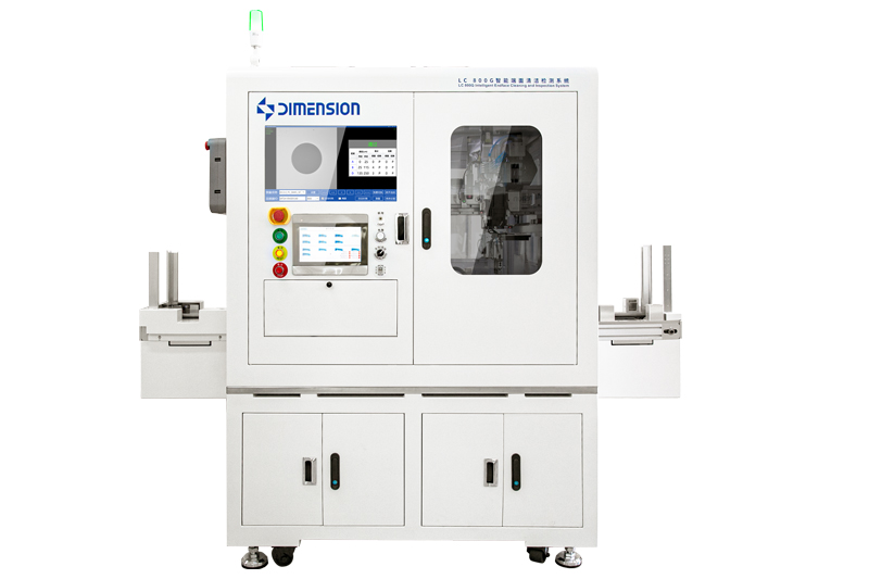 800GLC inspection system Fiber Inspection Tools
