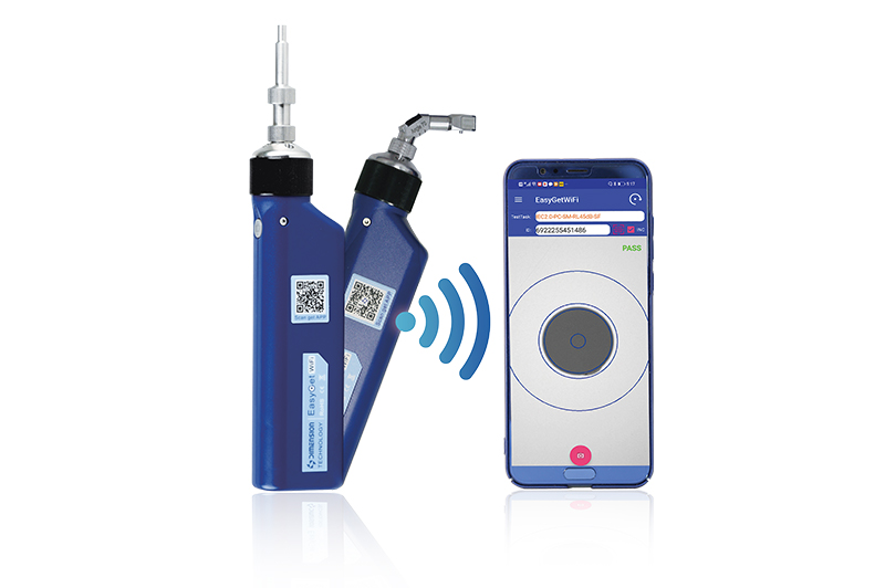 EasyGet Wifi wireless fiber inspection instrument Fiber Inspection Tools