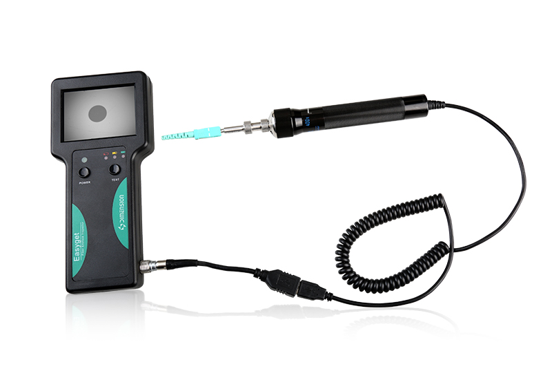 EasyGet2 fiber inspection instrument Fiber Inspection Tools