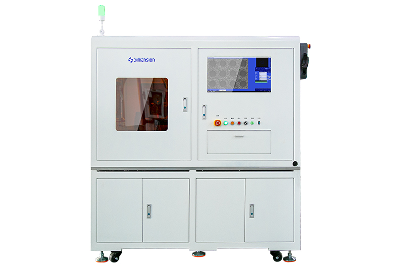 MT800 automatic inspection system Fiber Inspection Tools