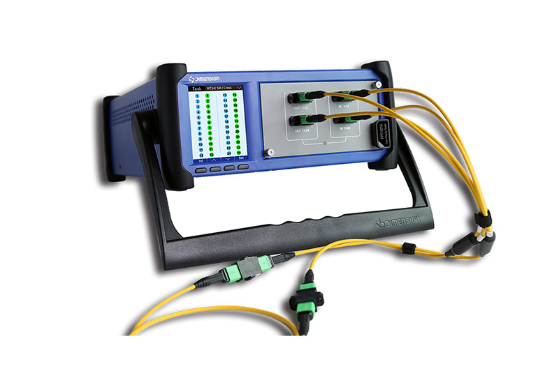 FPT inspection instrument FPT1024A Fiber Test & Measurement