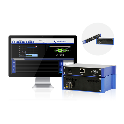 OT-300 module OTDR instrument Fiber Test & Measurement