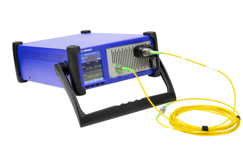 RLM instrument RLM-HP-5456A-1FA Fiber Test & Measurement