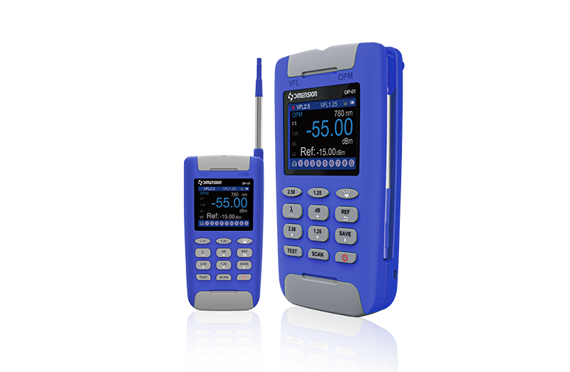 Photodetector Fiber Test & Measurement