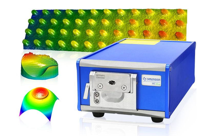 MT Pro instrument Interferometers