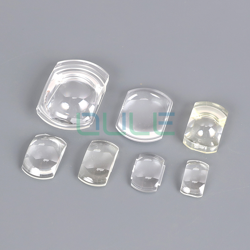 Edge-Cut Aspheric Lens Optical Lenses