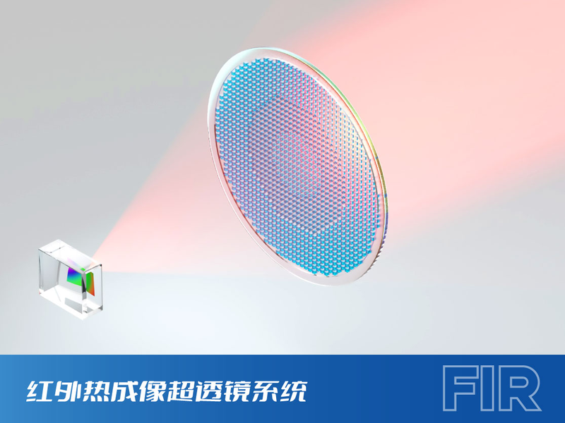infrared lens system Optical Lenses