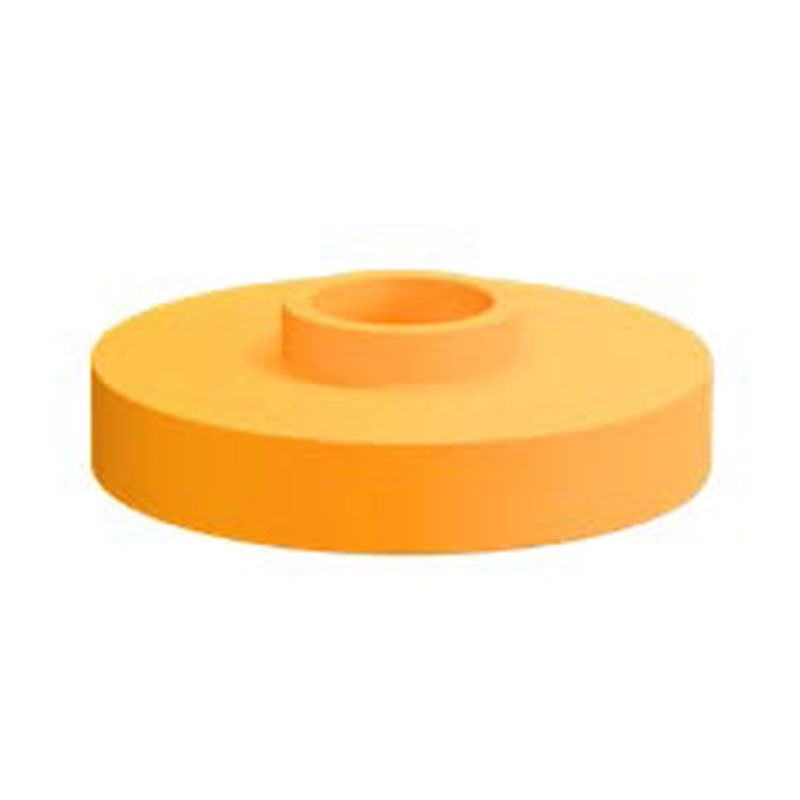 EW Vibration-Isolation Pad Posts and Post Holders