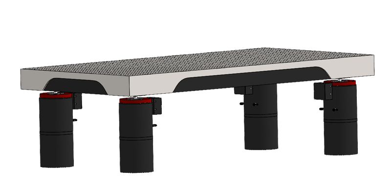 HAPS-PAI-LC optical stage Optical platform