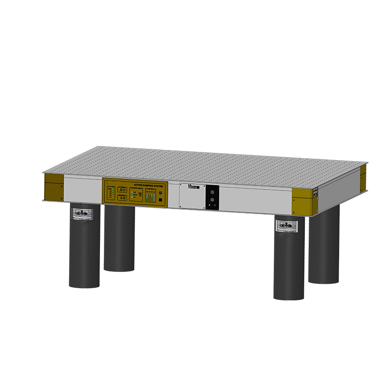 HAPS-Platform-AeroStability-X stage Optical platform