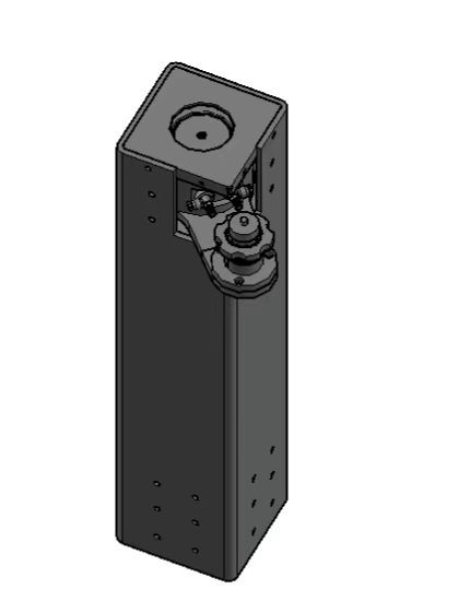MDS-MD-P Pendulum Air Spring Optical platform