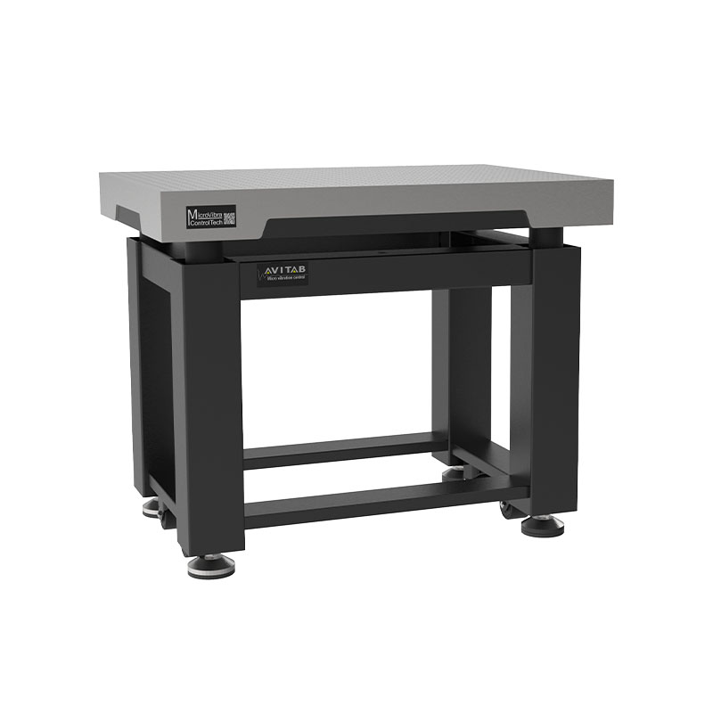 PU-SR Damped Vibration-Isolation Table Optical platform