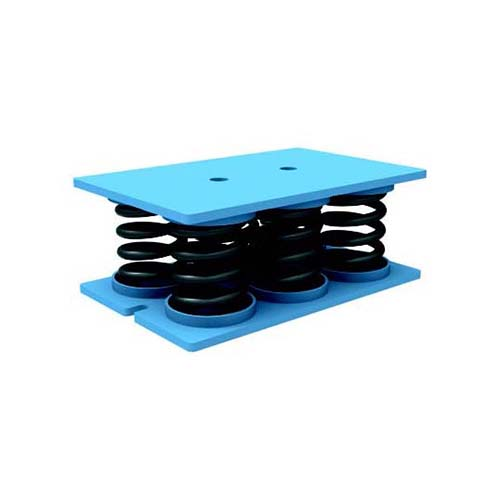 S-P Steel-Spring Isolator S-P5-6 to S-P21-6 Optical platform
