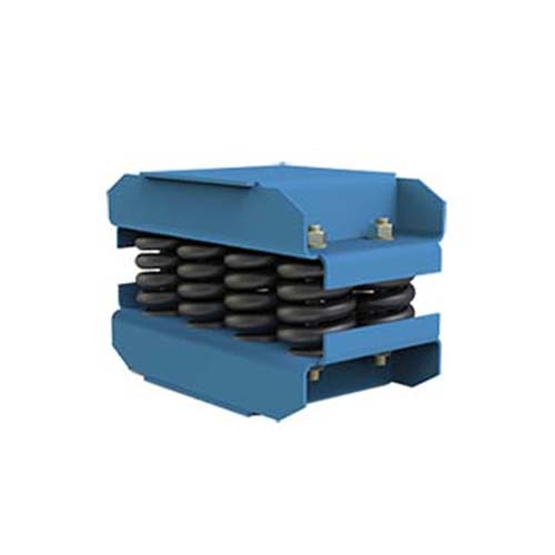 S-ULP Steel-Spring Isolator S-ULP-2011.../47 Optical platform