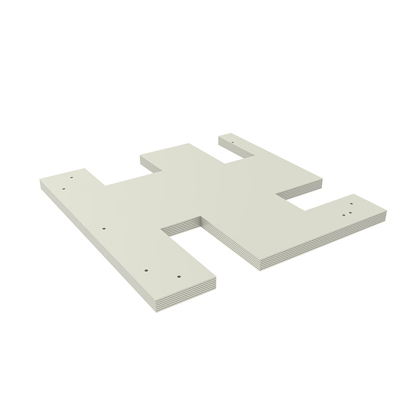 VC-A Pressure-Distribution Steel-Plate Type Optical platform