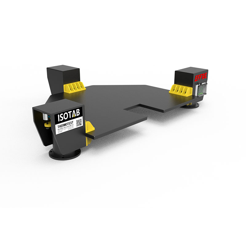 Low-Center-of-Gravity Vibration-Isolation Frame Optical platform