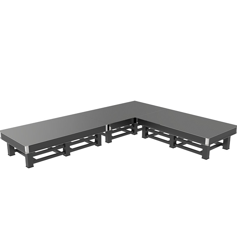 Modular Optical Platform Optical platform