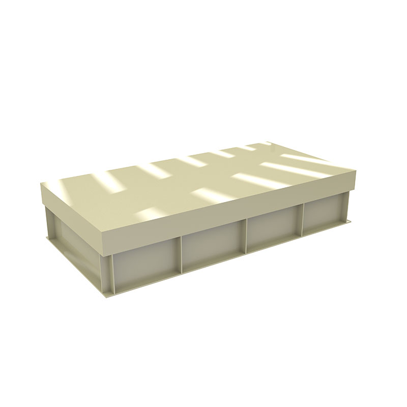 VC-B structure Foundation