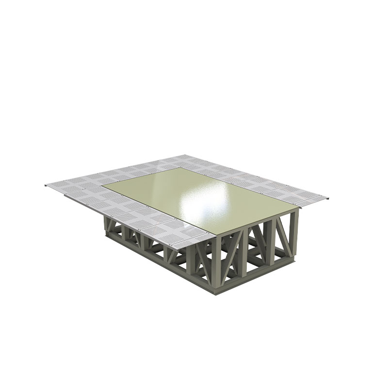 VC-C Concrete Base Foundation