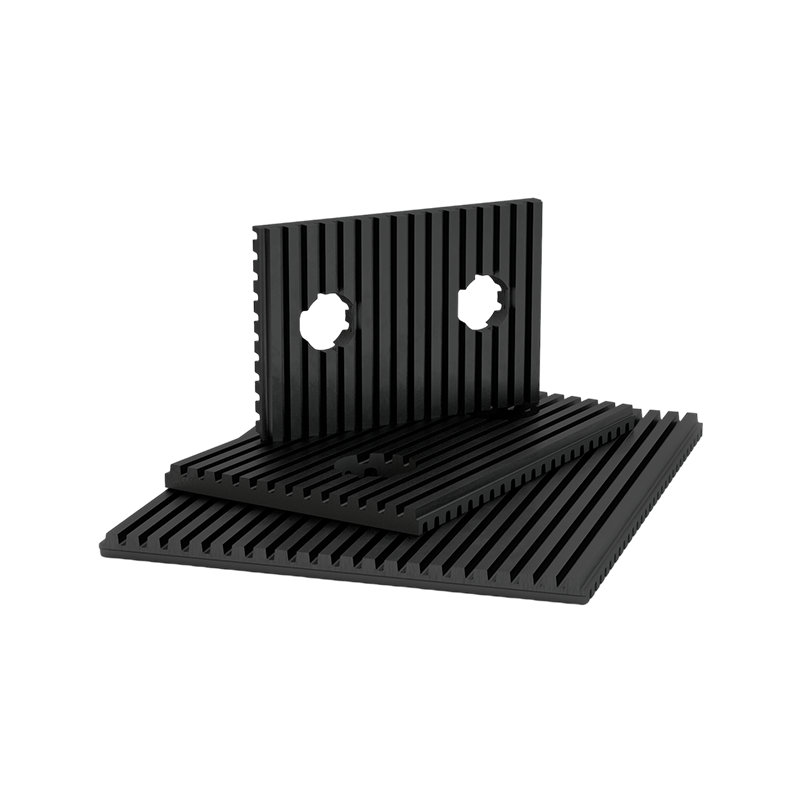 DIMFAB Ribbed Vibration Isolation Pad Accessories